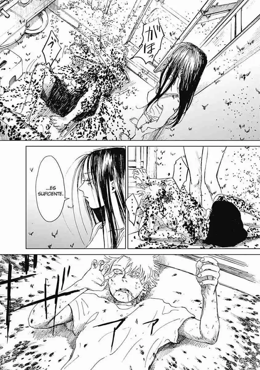 Mushihime - Capítulo 12 - Página 24 - LectorTMOo