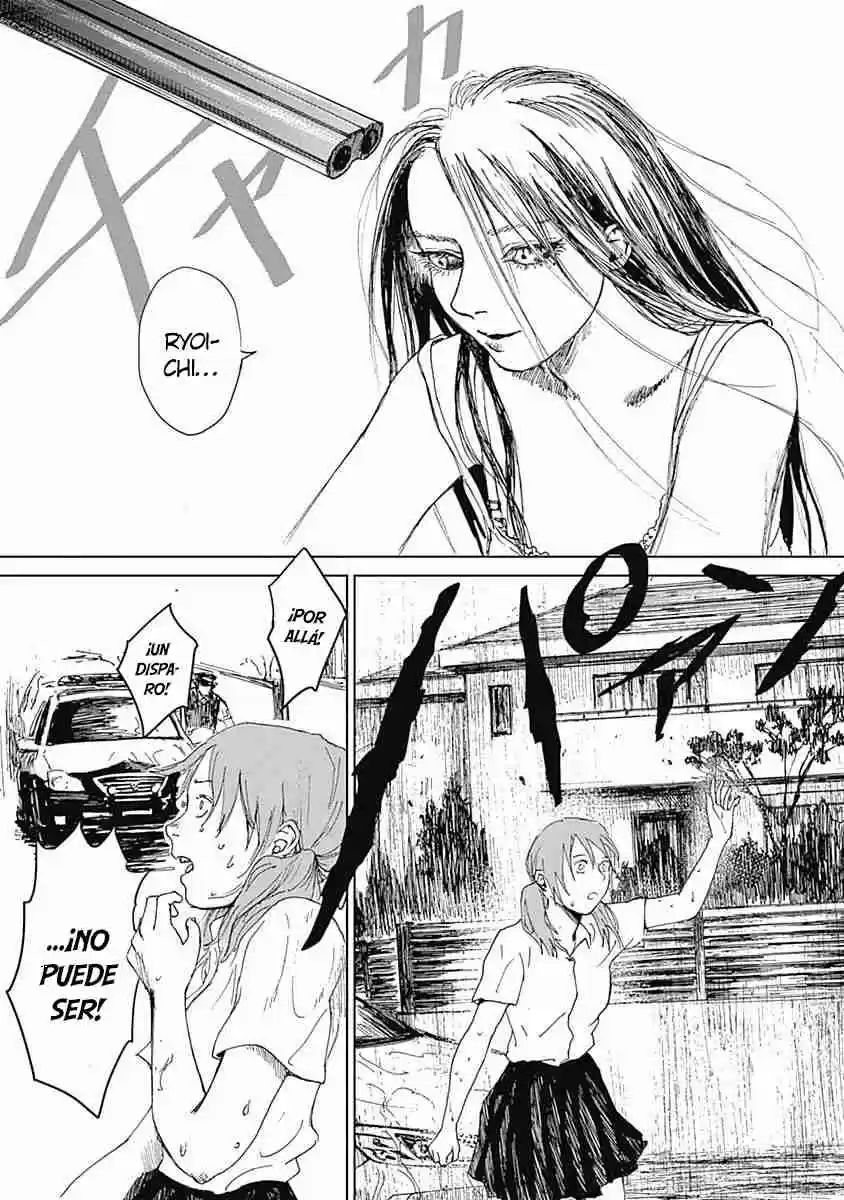 Mushihime - Capítulo 12 - Página 26 - LectorTMOo