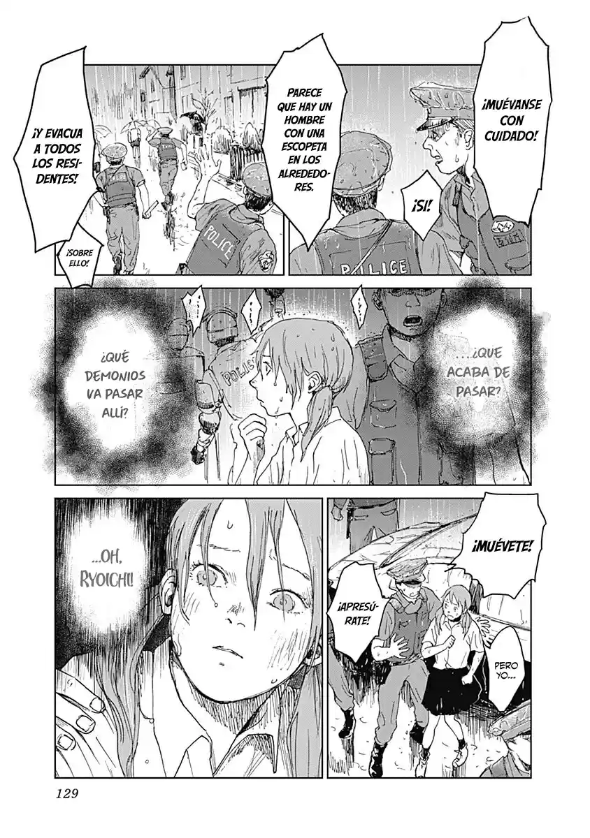 Mushihime - Capítulo 13 - Página 3 - LectorTMOo