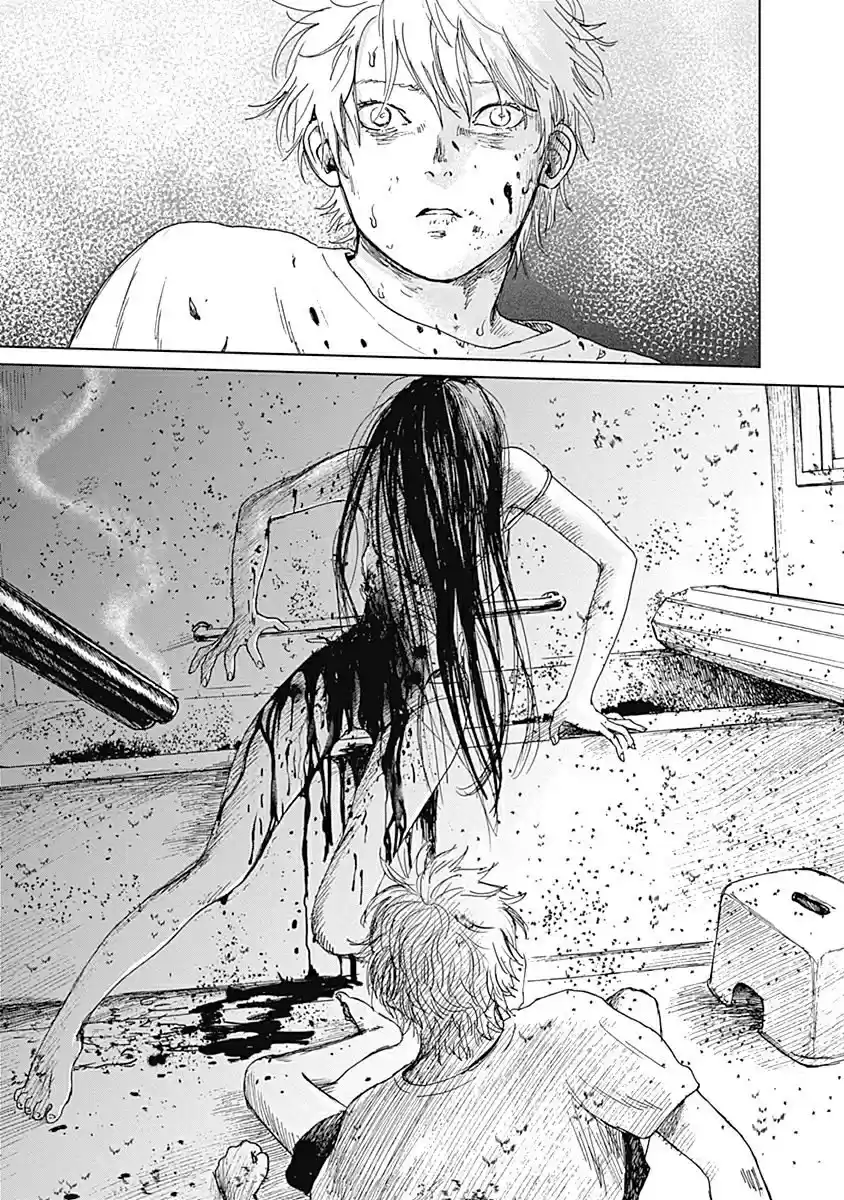 Mushihime - Capítulo 13 - Página 5 - LectorTMOo