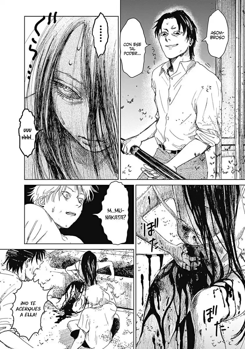 Mushihime - Capítulo 13 - Página 6 - LectorTMOo