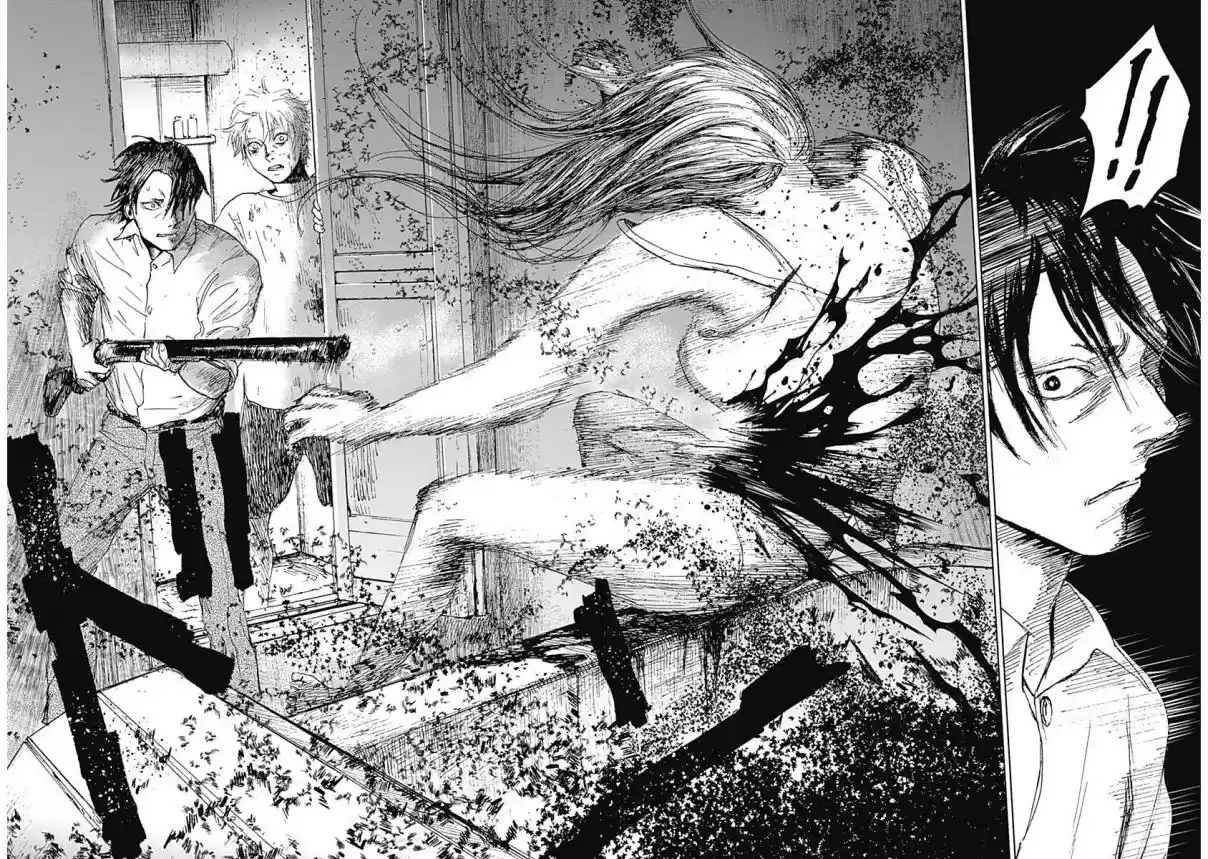 Mushihime - Capítulo 13 - Página 10 - LectorTMOo