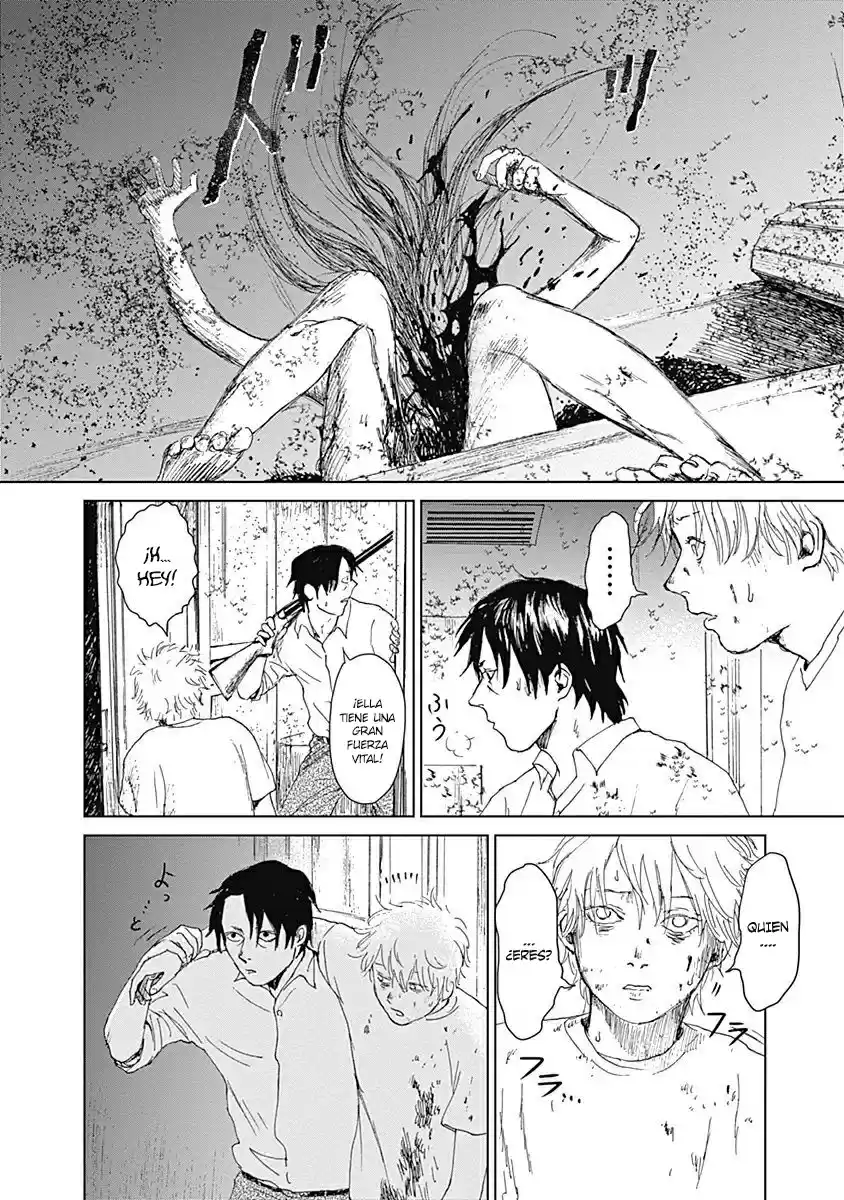 Mushihime - Capítulo 13 - Página 11 - LectorTMOo