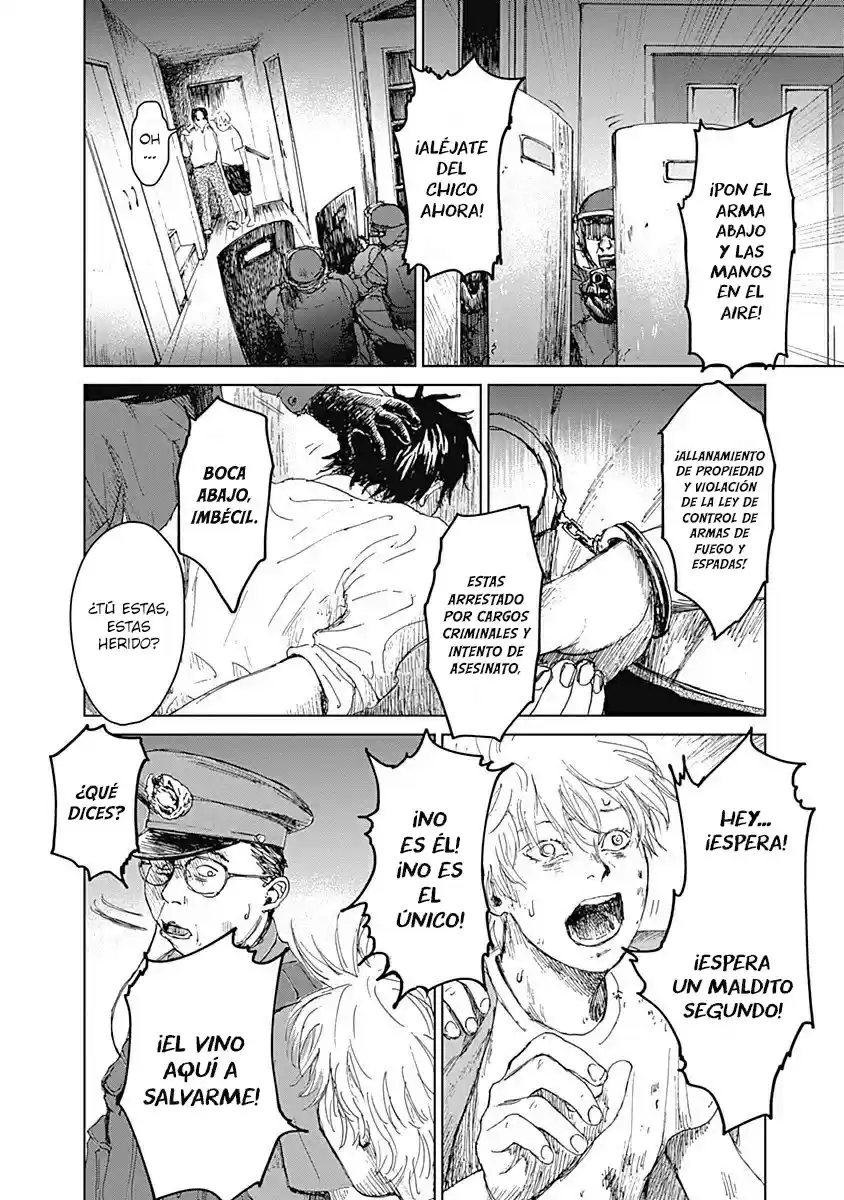 Mushihime - Capítulo 13 - Página 13 - LectorTMOo