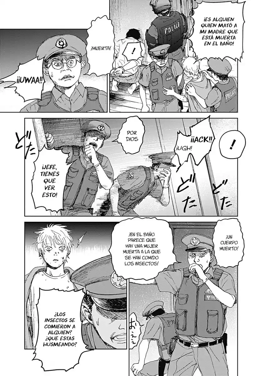 Mushihime - Capítulo 13 - Página 14 - LectorTMOo