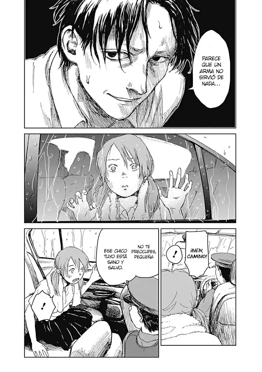 Mushihime - Capítulo 13 - Página 16 - LectorTMOo