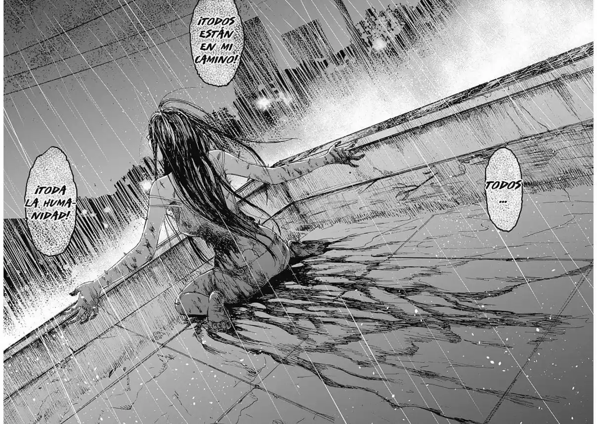 Mushihime - Capítulo 13 - Página 21 - LectorTMOo
