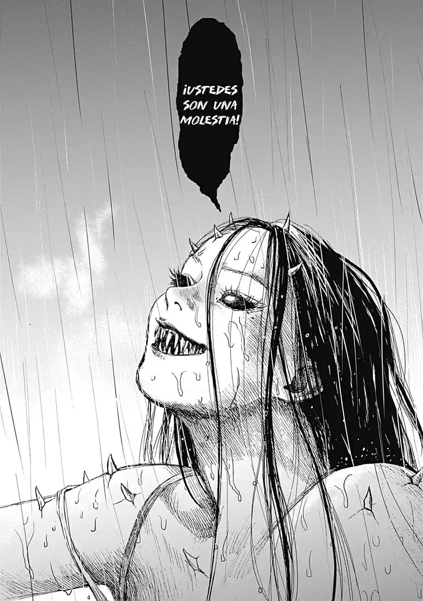 Mushihime - Capítulo 13 - Página 22 - LectorTMOo