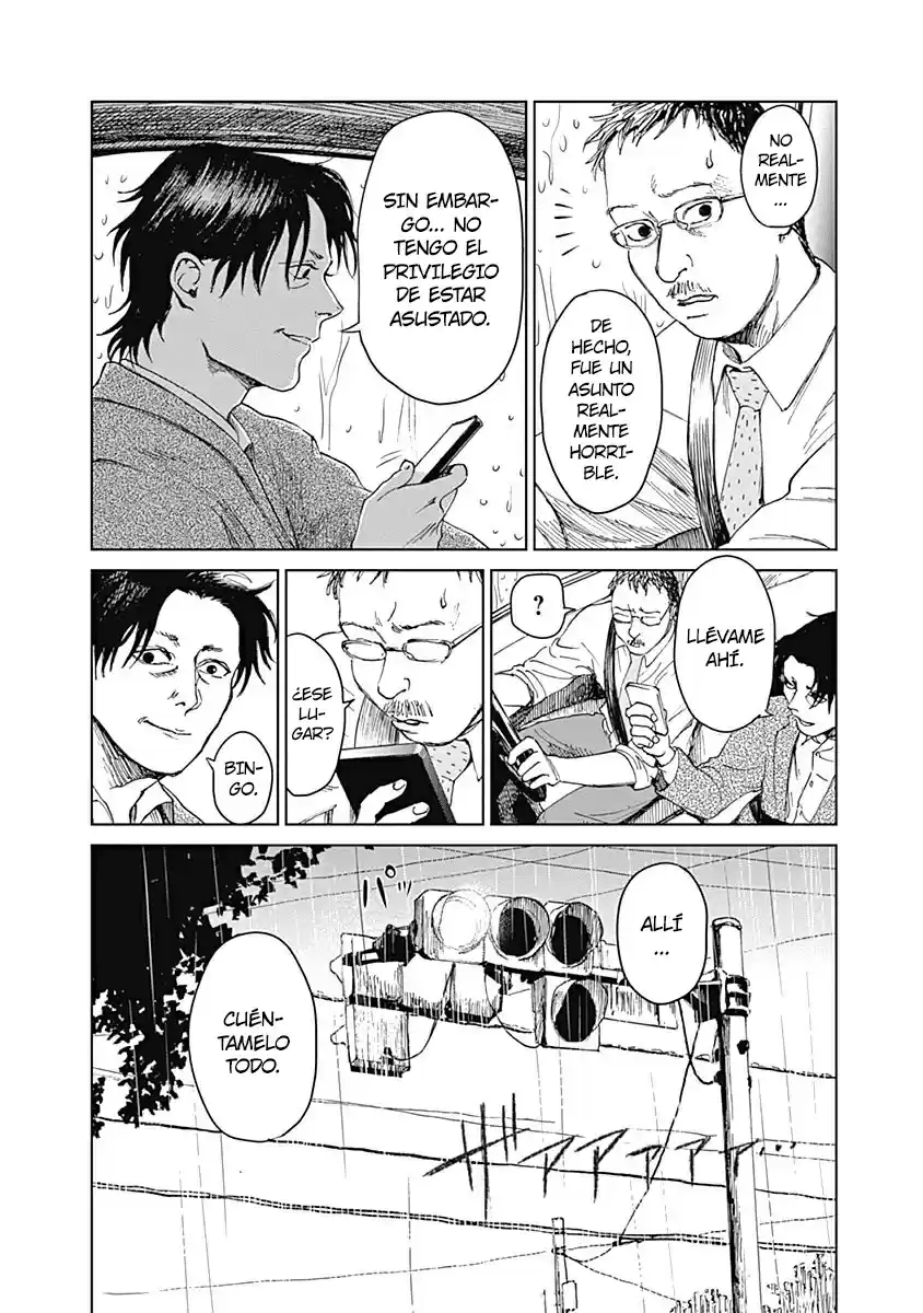 Mushihime - Capítulo 14 - Página 8 - LectorTMOo