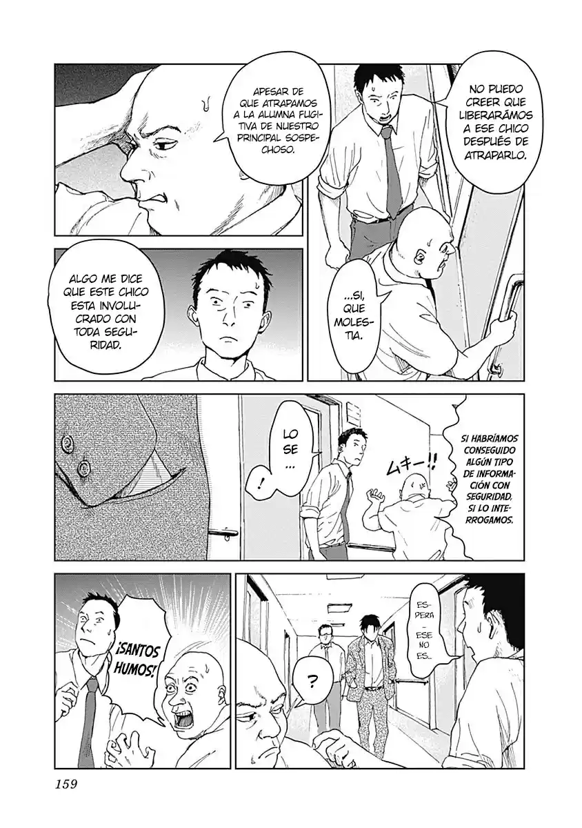 Mushihime - Capítulo 14 - Página 11 - LectorTMOo