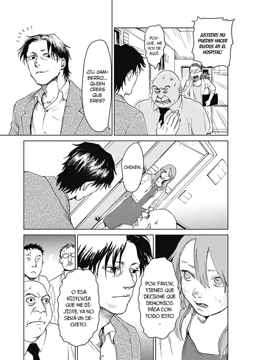 Mushihime - Capítulo 14 - Página 13 - LectorTMOo