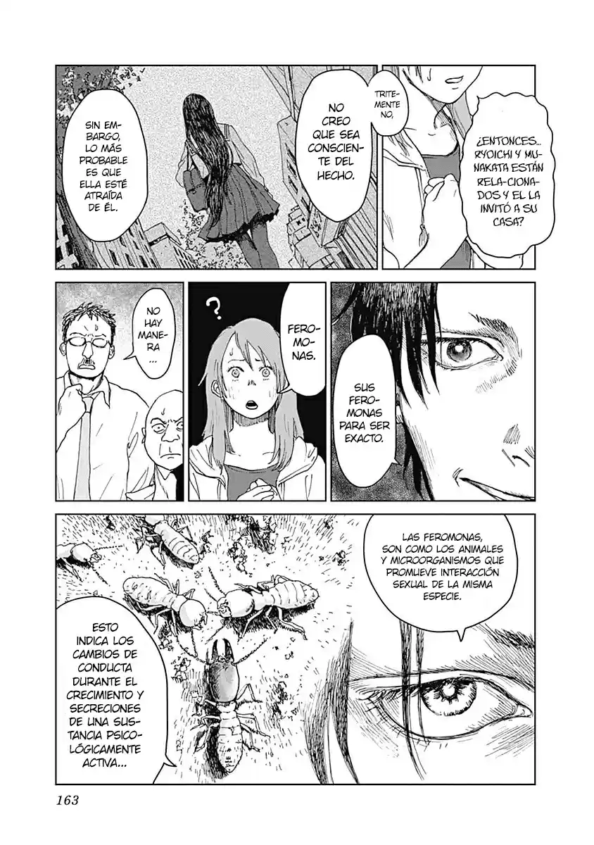 Mushihime - Capítulo 14 - Página 15 - LectorTMOo