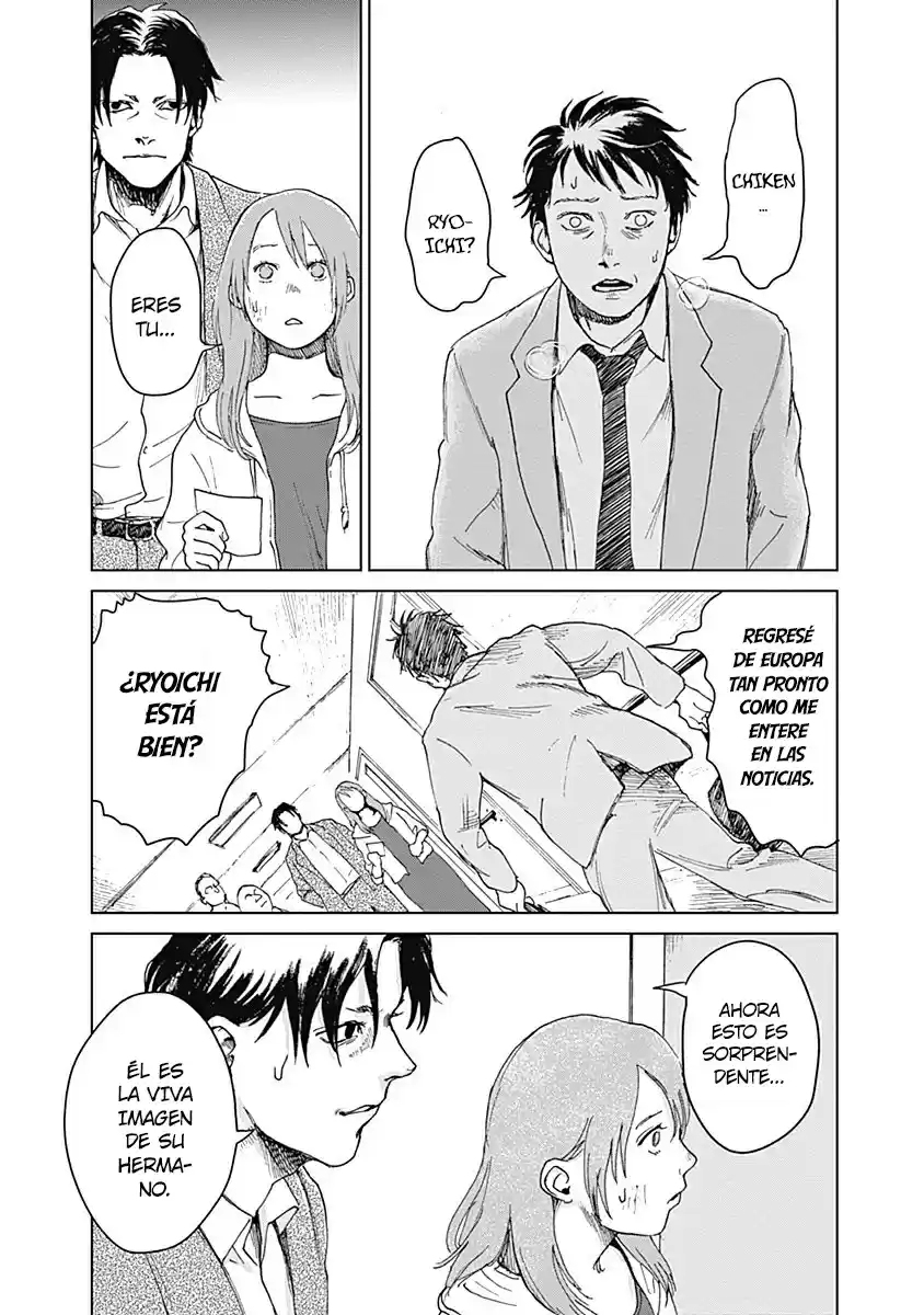 Mushihime - Capítulo 14 - Página 18 - LectorTMOo