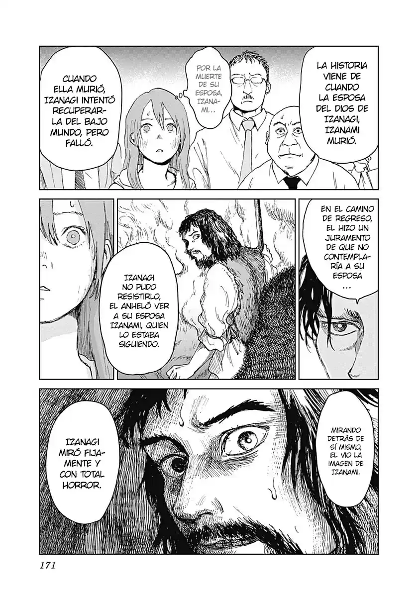 Mushihime - Capítulo 14 - Página 23 - LectorTMOo