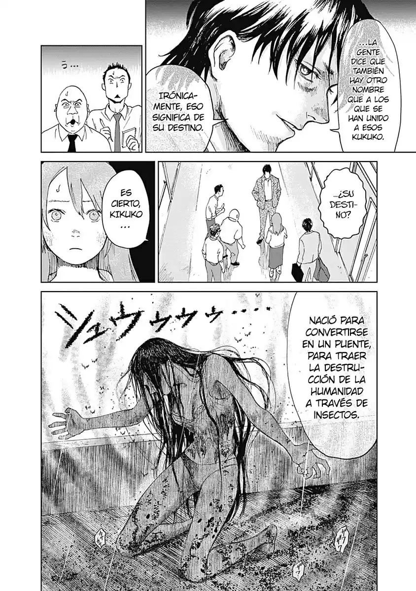 Mushihime - Capítulo 14 - Página 26 - LectorTMOo