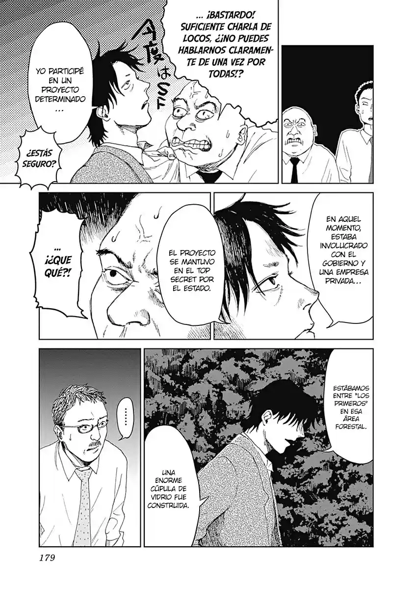 Mushihime - Capítulo 15 - Página 5 - LectorTMOo