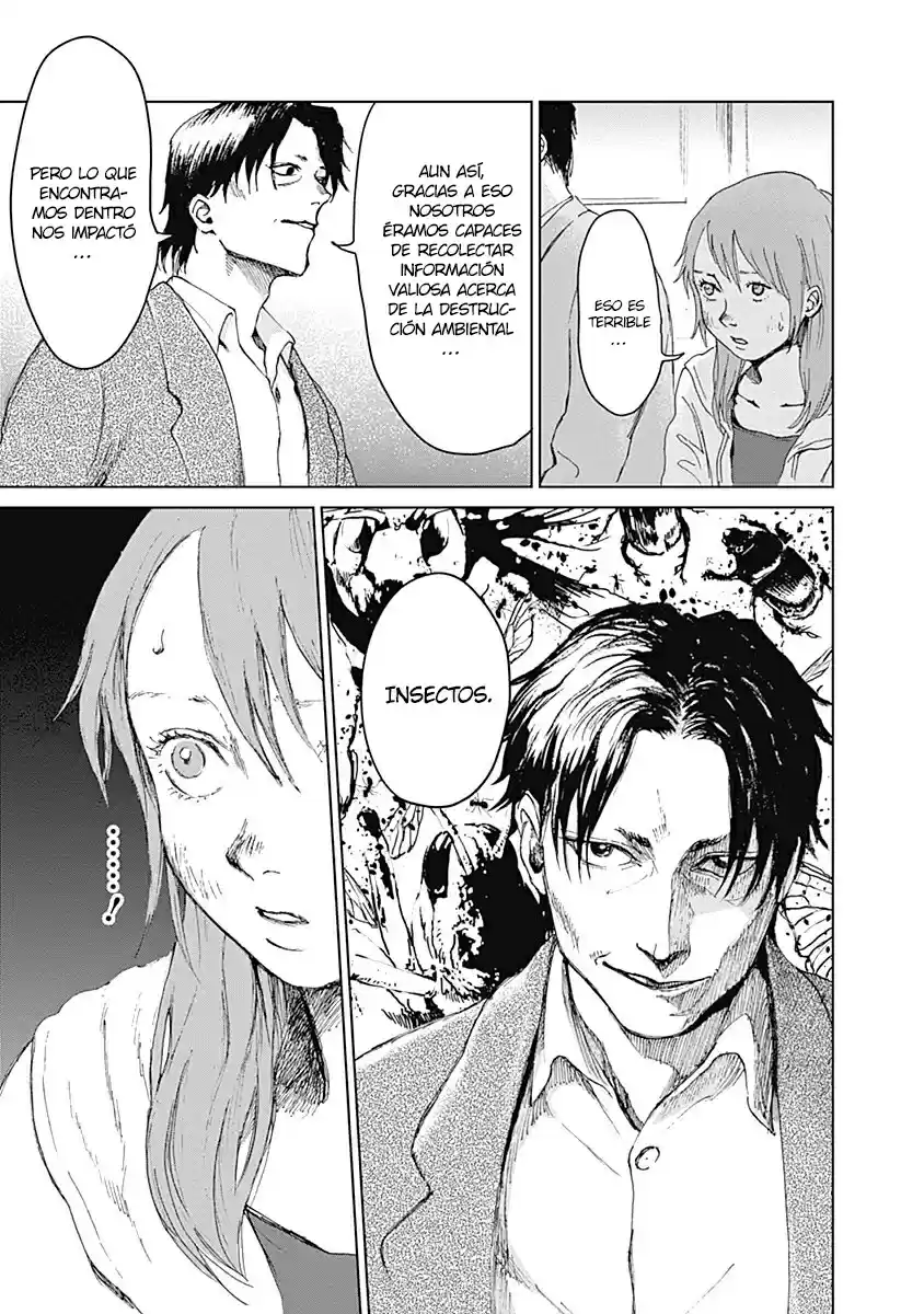 Mushihime - Capítulo 15 - Página 9 - LectorTMOo