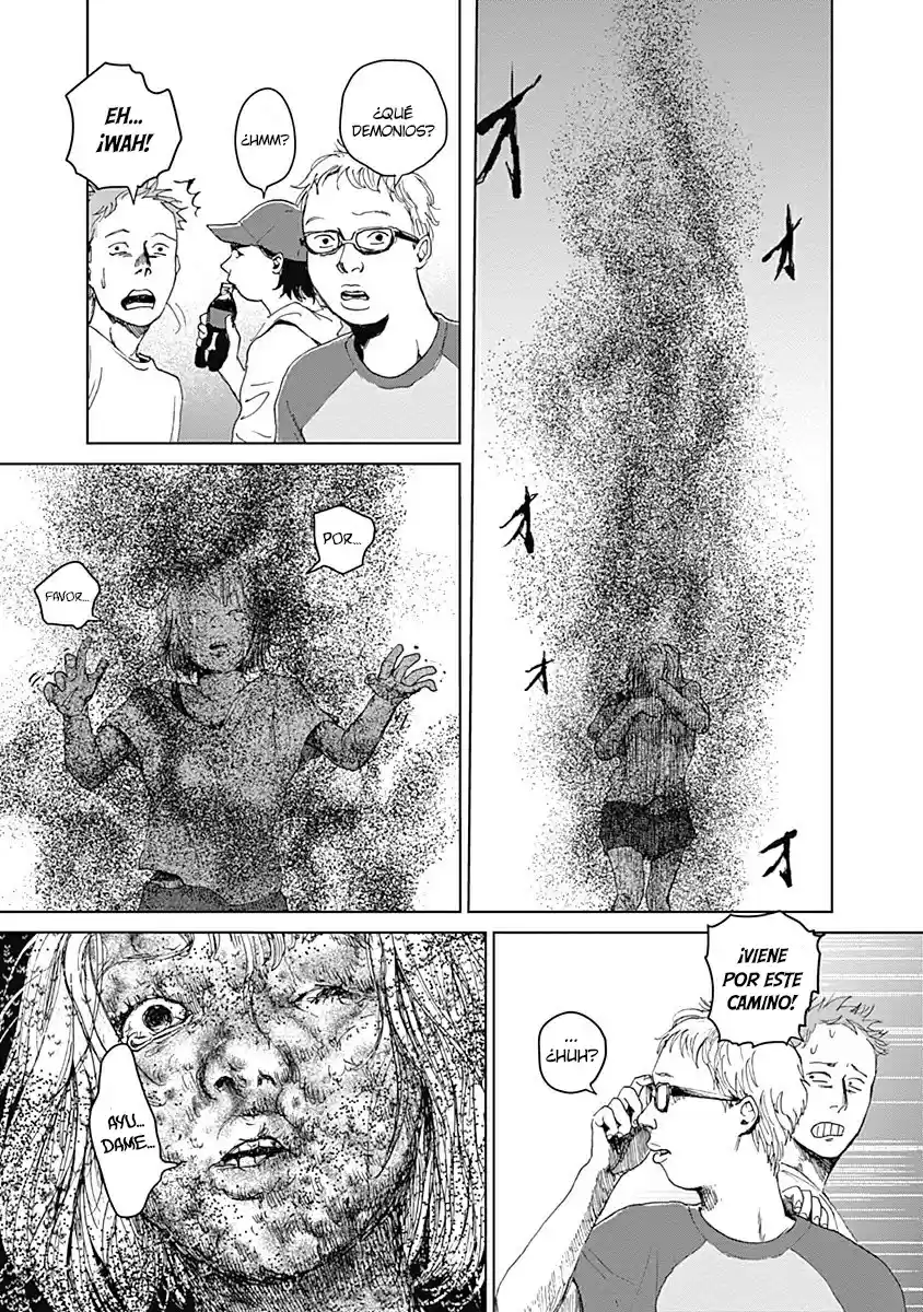 Mushihime - Capítulo 15 - Página 11 - LectorTMOo