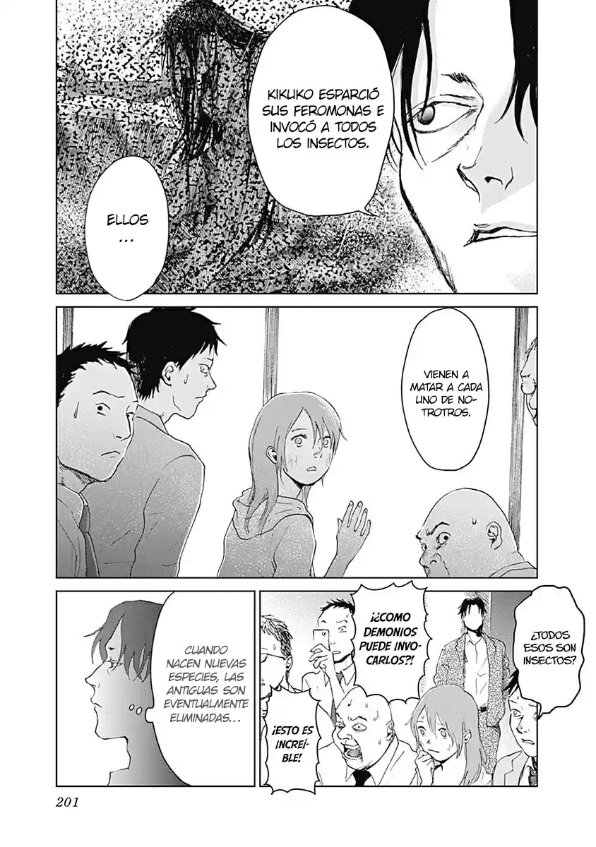 Mushihime - Capítulo 15 - Página 27 - LectorTMOo