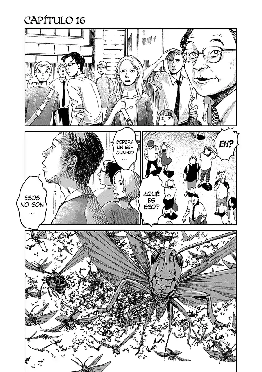 Mushihime - Capítulo 16 - Página 6 - LectorTMOo