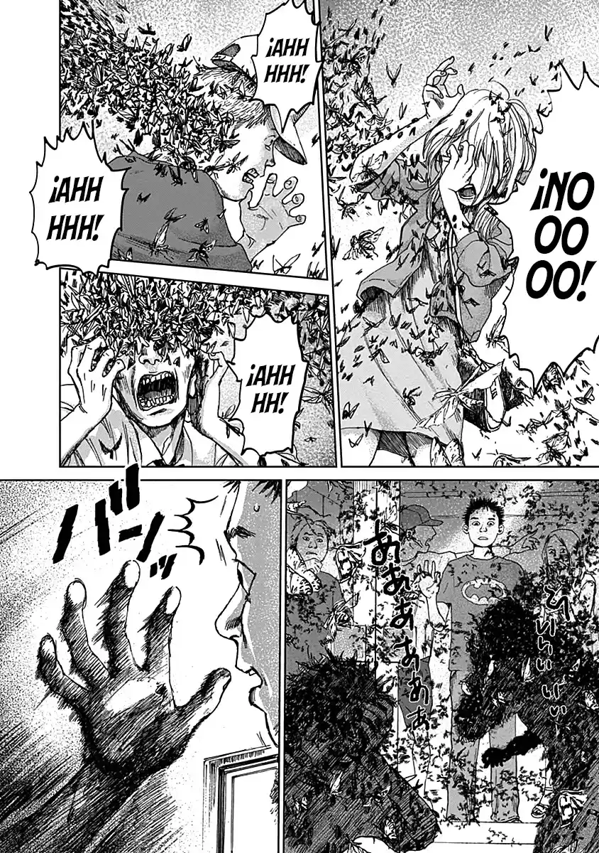 Mushihime - Capítulo 16 - Página 8 - LectorTMOo