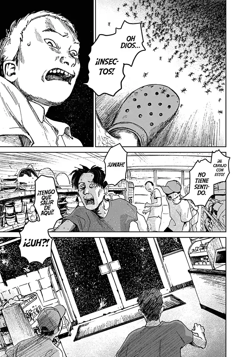 Mushihime - Capítulo 16 - Página 11 - LectorTMOo