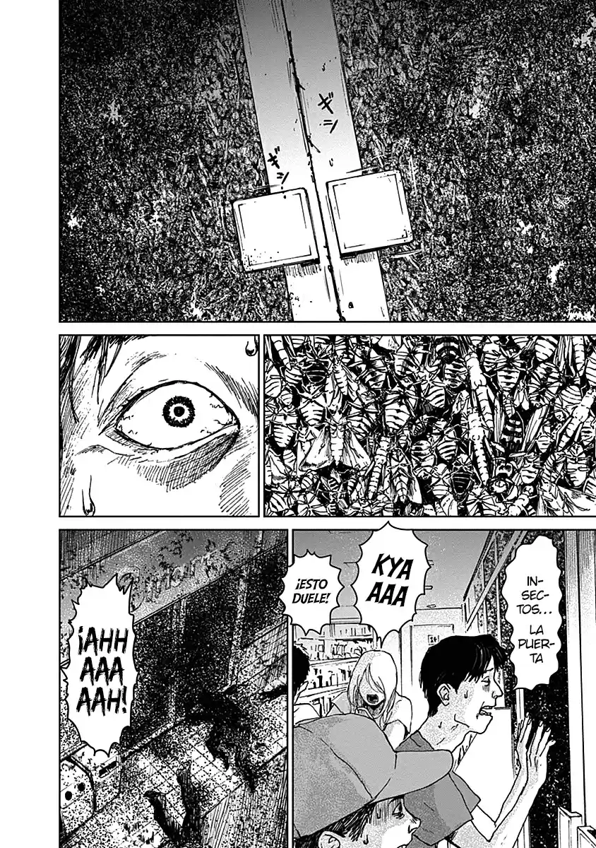 Mushihime - Capítulo 16 - Página 12 - LectorTMOo