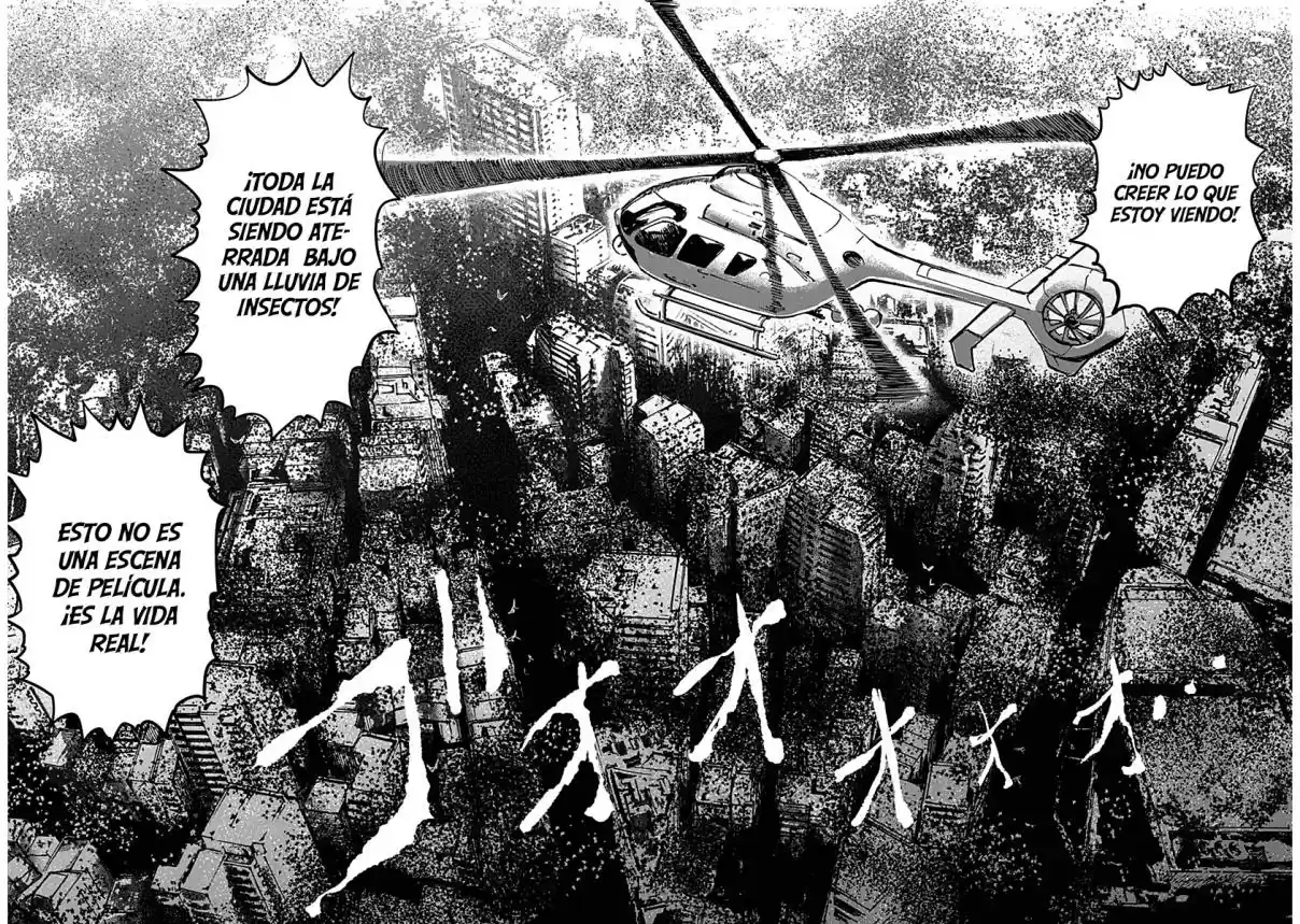 Mushihime - Capítulo 16 - Página 14 - LectorTMOo