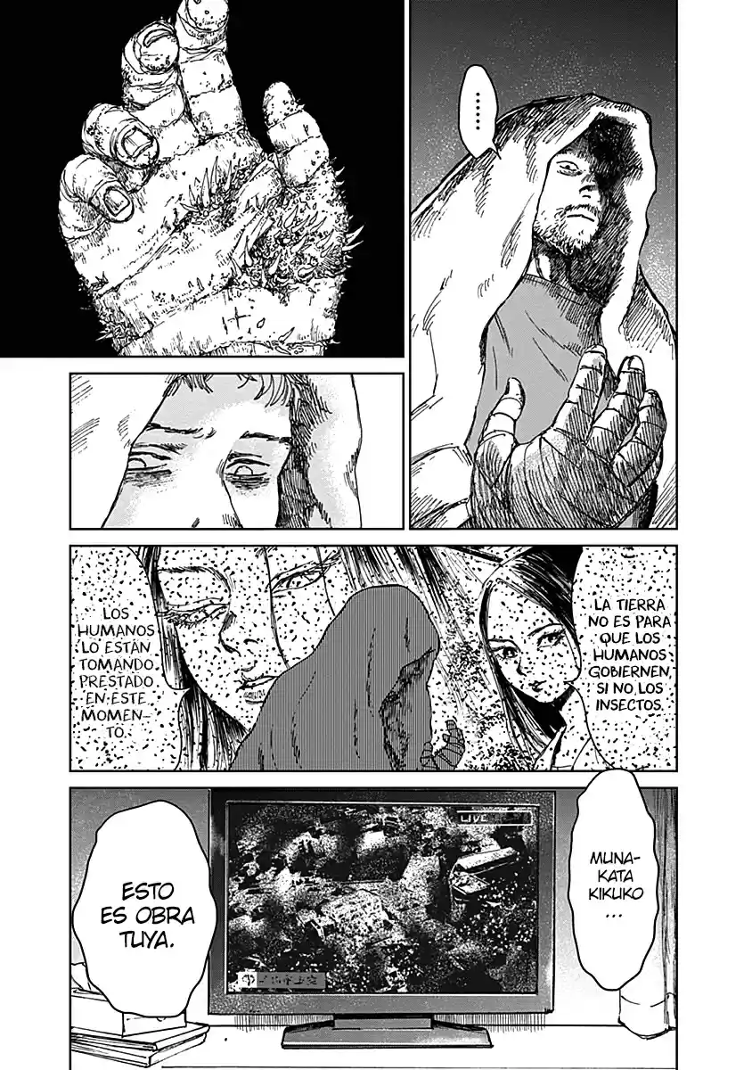 Mushihime - Capítulo 16 - Página 16 - LectorTMOo