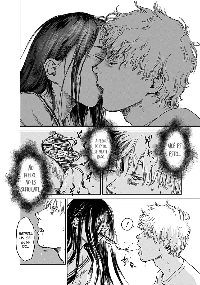 Mushihime - Capítulo 16 - Página 21 - LectorTMOo