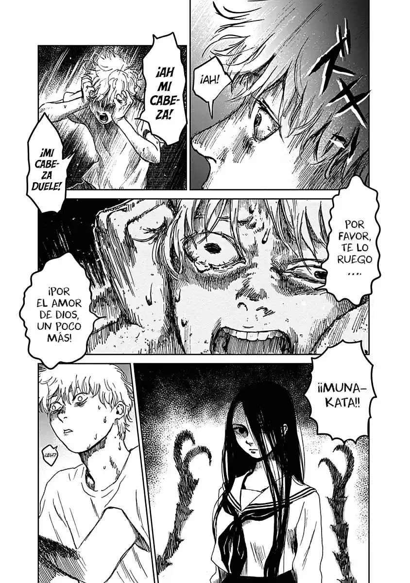 Mushihime - Capítulo 16 - Página 22 - LectorTMOo
