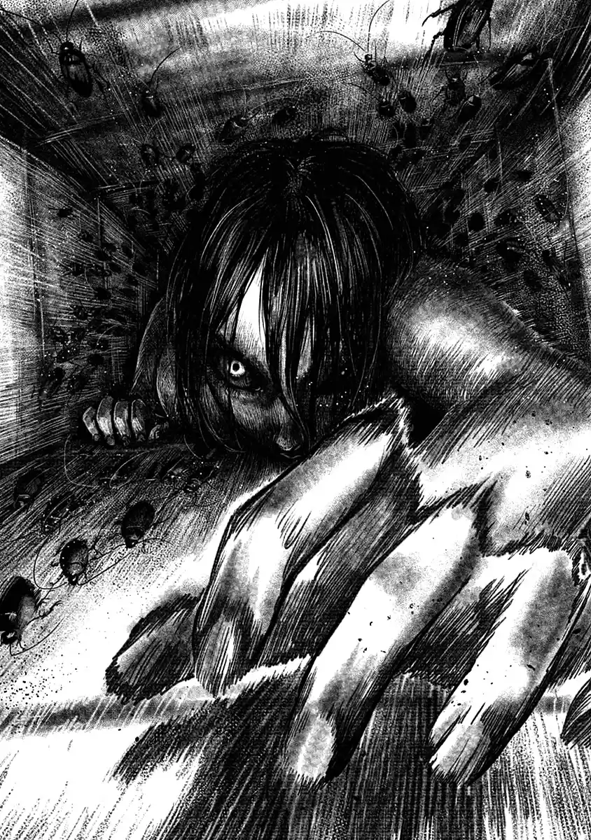 Mushihime - Capítulo 16 - Página 25 - LectorTMOo
