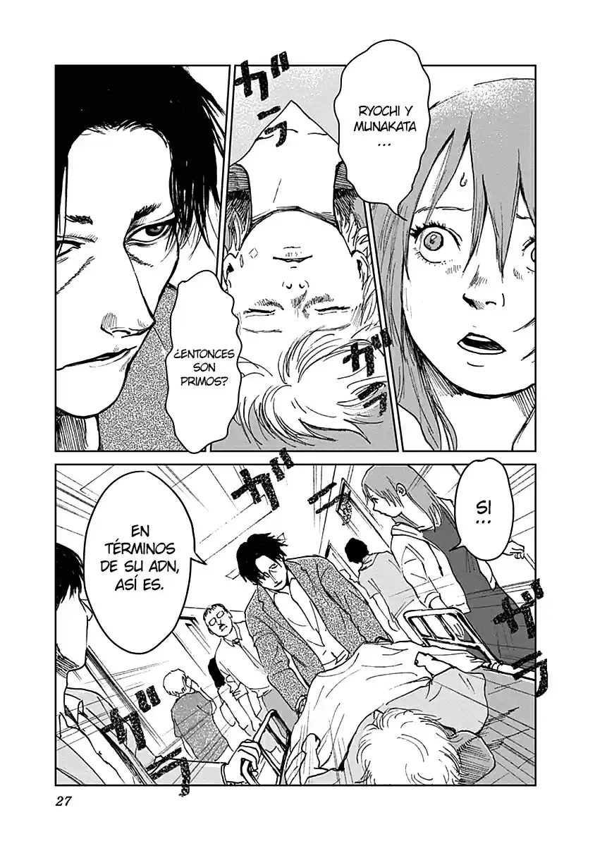 Mushihime - Capítulo 17 - Página 4 - LectorTMOo