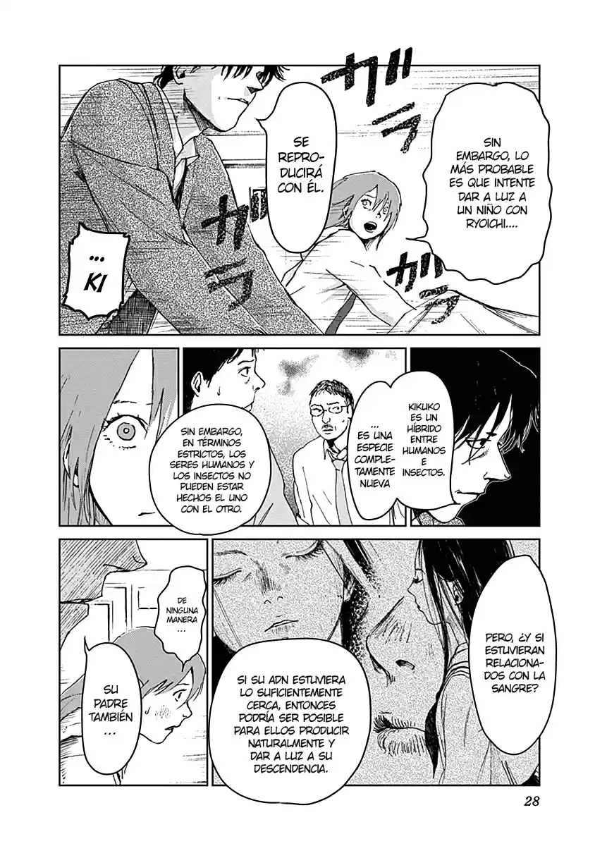 Mushihime - Capítulo 17 - Página 5 - LectorTMOo