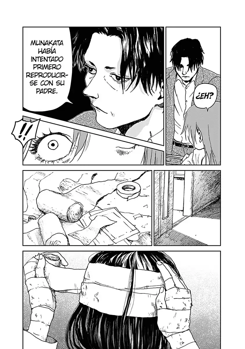 Mushihime - Capítulo 17 - Página 6 - LectorTMOo