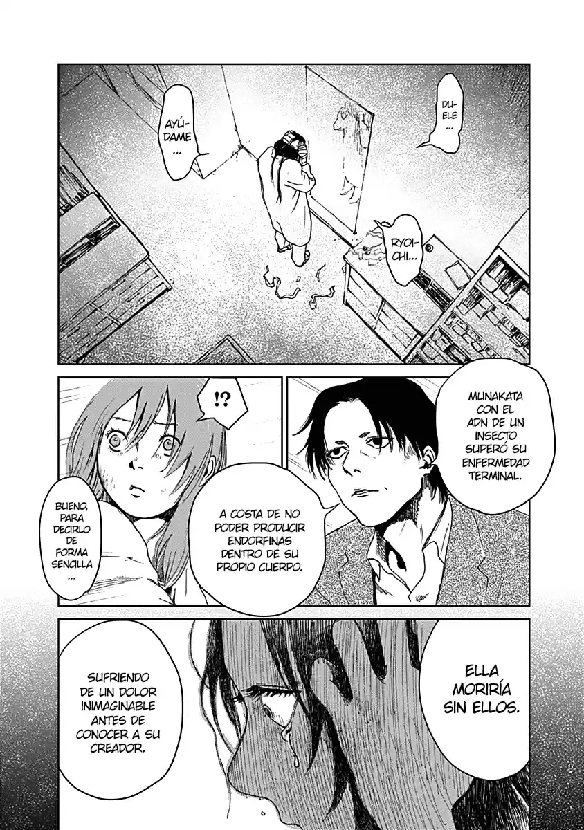 Mushihime - Capítulo 17 - Página 9 - LectorTMOo