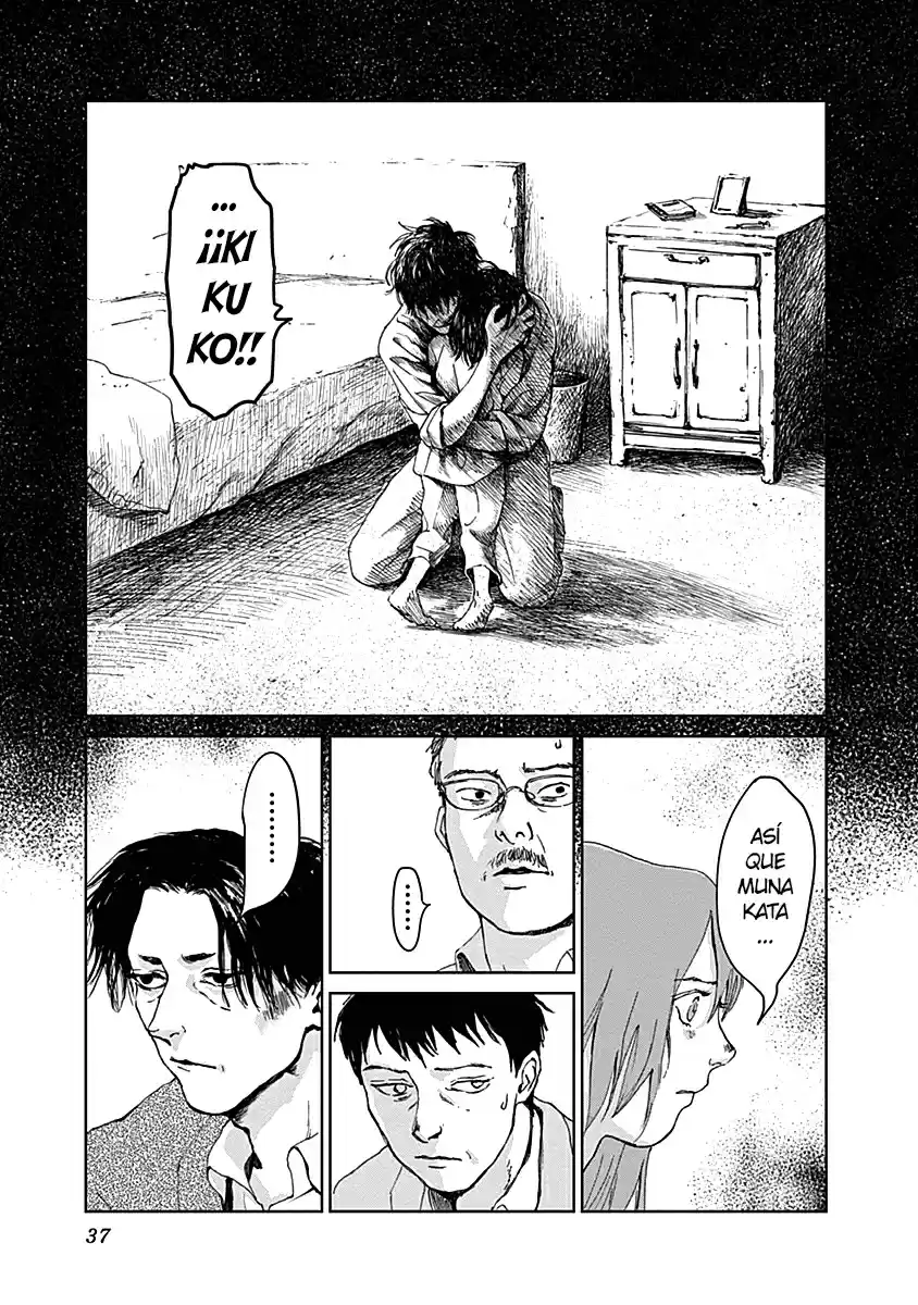 Mushihime - Capítulo 17 - Página 14 - LectorTMOo