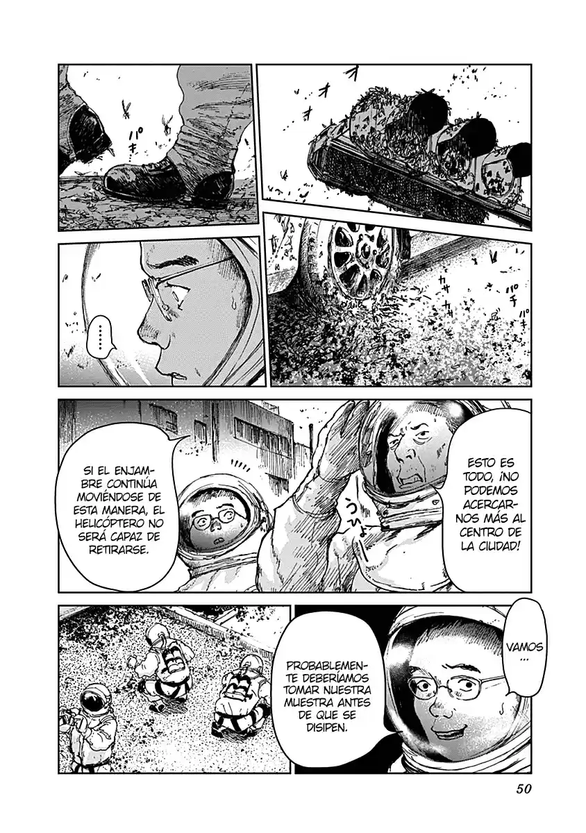 Mushihime - Capítulo 18 - Página 5 - LectorTMOo