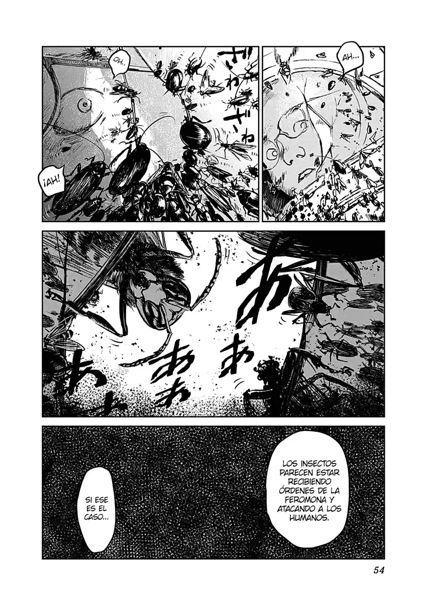 Mushihime - Capítulo 18 - Página 9 - LectorTMOo