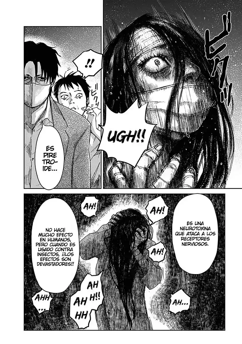 Mushihime - Capítulo 18 - Página 26 - LectorTMOo