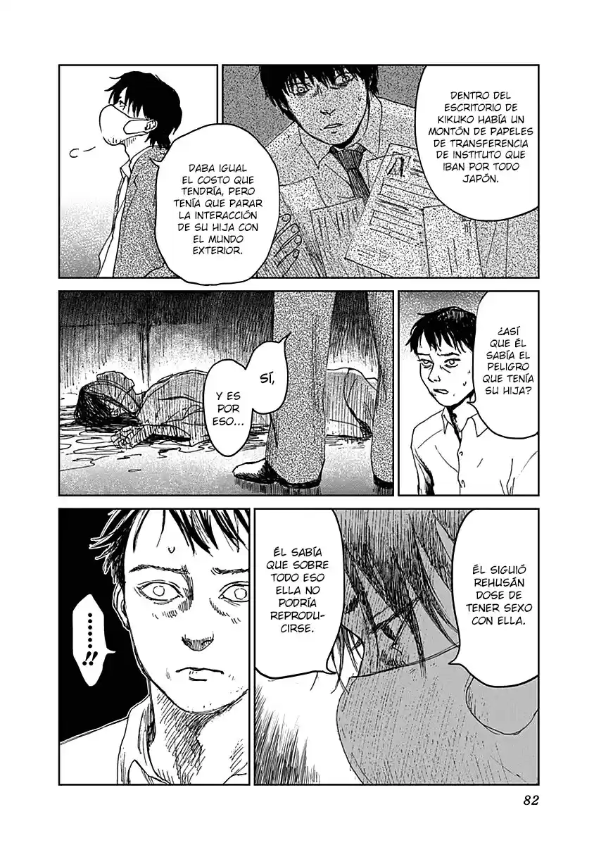 Mushihime - Capítulo 19 - Página 10 - LectorTMOo