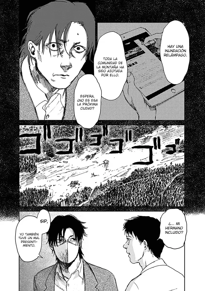 Mushihime - Capítulo 19 - Página 15 - LectorTMOo