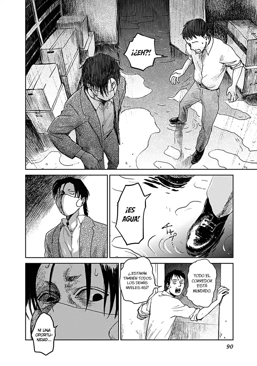 Mushihime - Capítulo 19 - Página 18 - LectorTMOo