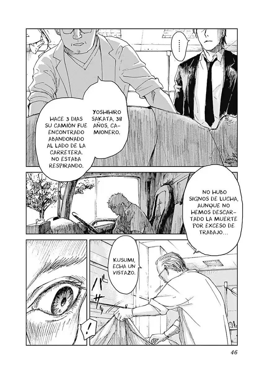 Mushihime - Capítulo 2 - Página 4 - LectorTMOo
