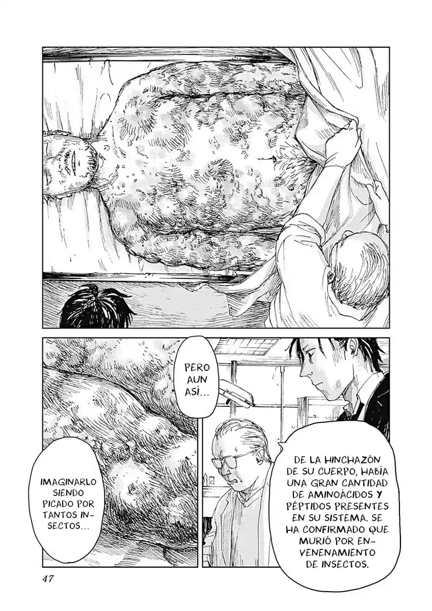 Mushihime - Capítulo 2 - Página 5 - LectorTMOo