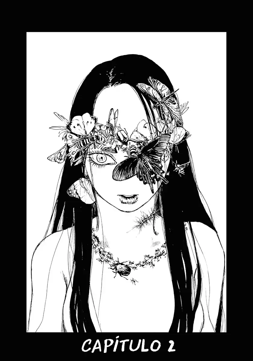Mushihime - Capítulo 2 - Página 7 - LectorTMOo