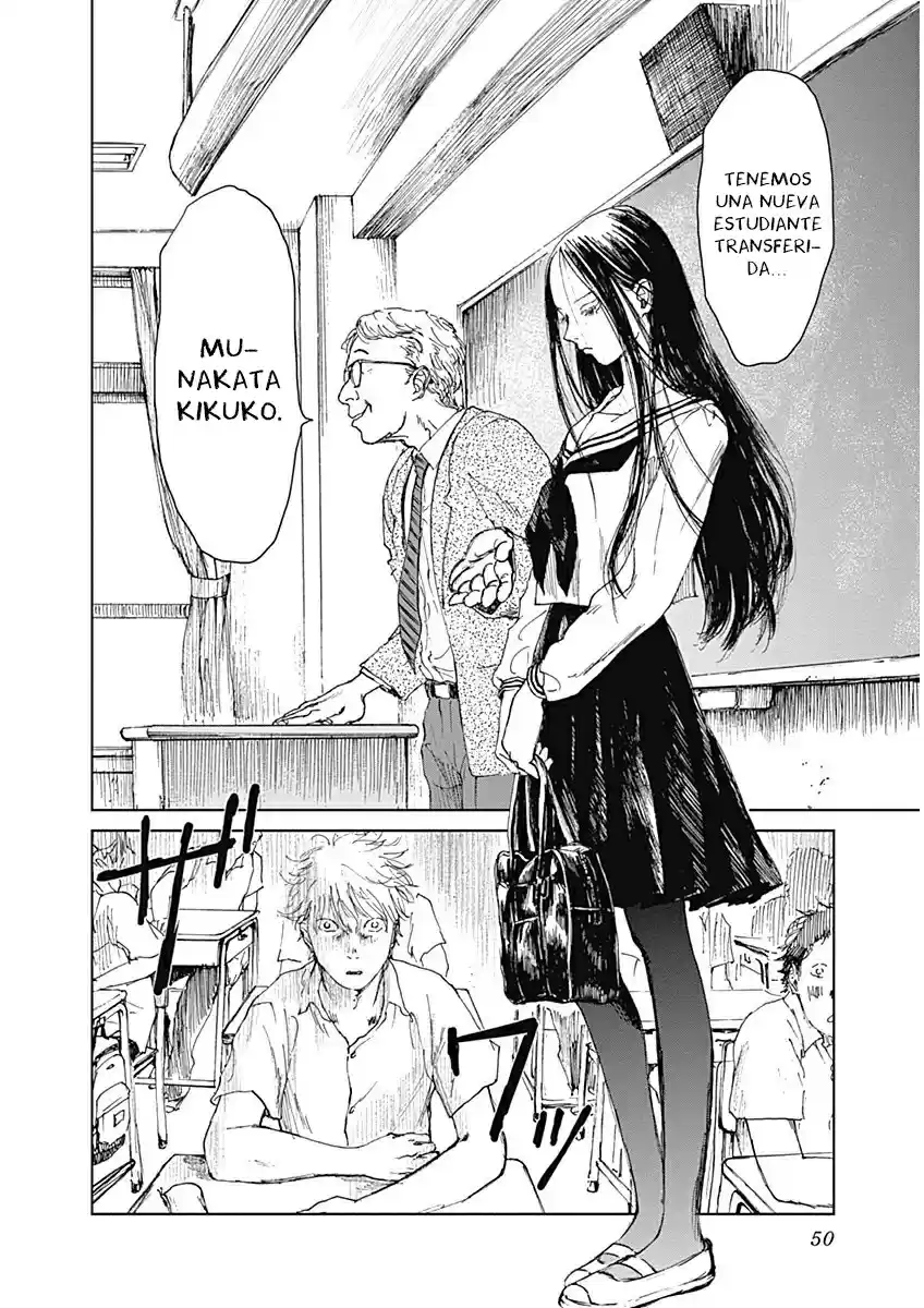 Mushihime - Capítulo 2 - Página 8 - LectorTMOo