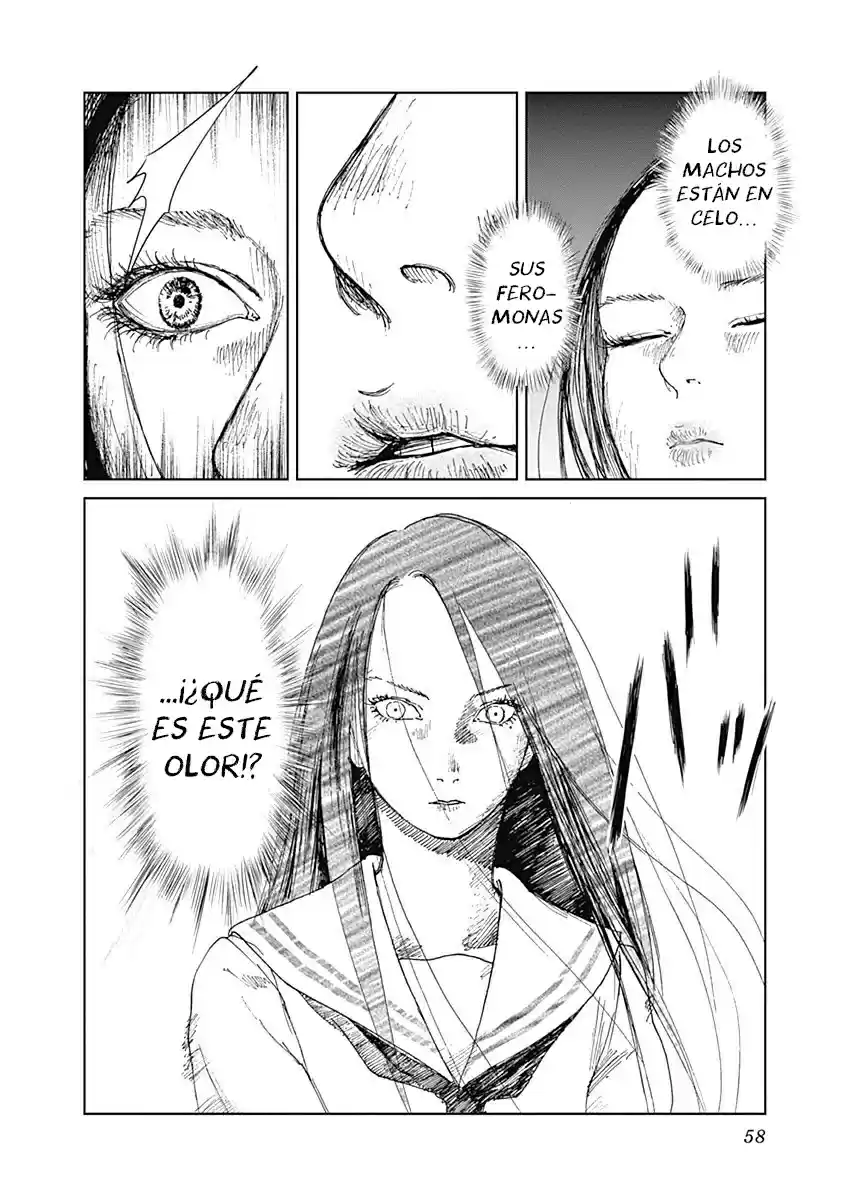 Mushihime - Capítulo 2 - Página 15 - LectorTMOo