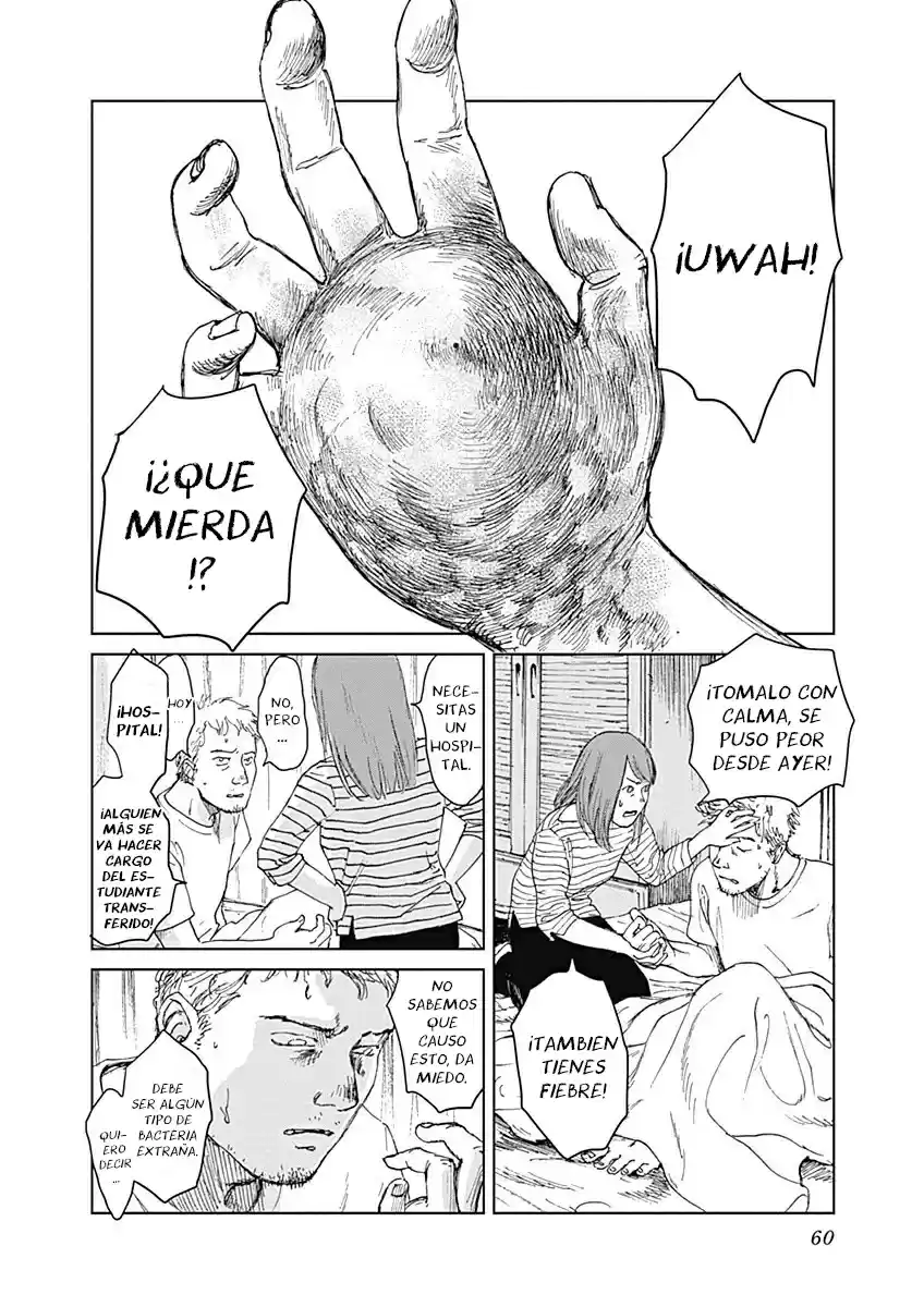 Mushihime - Capítulo 2 - Página 17 - LectorTMOo