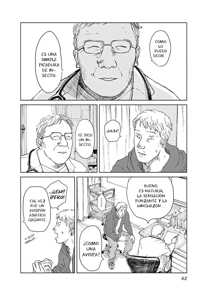 Mushihime - Capítulo 2 - Página 19 - LectorTMOo
